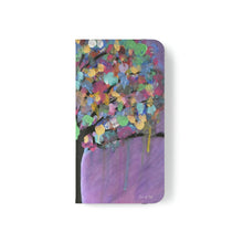 Load image into Gallery viewer, Tree of Life - PHONE CASE WALLET for Samsung &amp; iPhones - Designed from original artwork
