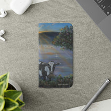 Load image into Gallery viewer, Morning Has Broken - PHONE CASE WALLET for Samsung &amp; iPhones - Designed from original artwork
