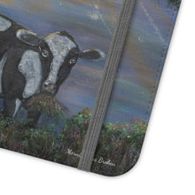 Load image into Gallery viewer, Morning Has Broken - PHONE CASE WALLET for Samsung &amp; iPhones - Designed from original artwork
