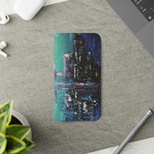 Load image into Gallery viewer, Brooklyn Roads - PHONE CASE WALLET for Samsung &amp; iPhones - Designed from original artwork
