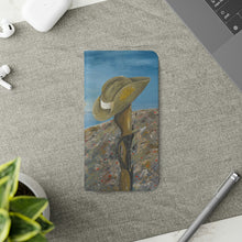 Load image into Gallery viewer, F/leather, elastic fastening, durable inner shell, stand feature, clear open ports, stitched pockets. 17 models, many designs
