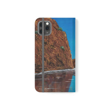 Load image into Gallery viewer, Reflections - PHONE CASE WALLET for Samsung &amp; iPhones - Designed from original artwork
