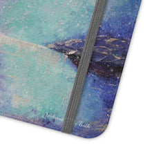 Load image into Gallery viewer, Welcome To My Truth - PHONE CASE WALLET for Samsung &amp; iPhones - Designed from original artwork
