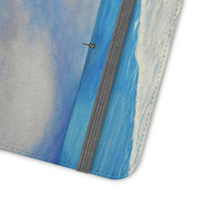 Load image into Gallery viewer, Cottesloe Dreaming - PHONE CASE WALLET for Samsung &amp; iPhones - Designed from original artwork
