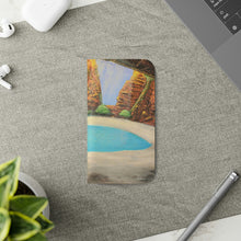 Load image into Gallery viewer, Colossal - PHONE CASE WALLET for Samsung &amp; iPhones - Designed from original artwork
