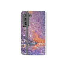 Load image into Gallery viewer, Welcome To My Truth - PHONE CASE WALLET for Samsung &amp; iPhones - Designed from original artwork
