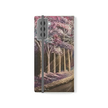 Load image into Gallery viewer, The Dolphin&#39;s Cry - PHONE CASE WALLET for Samsung &amp; iPhones - Designed from original artwork

