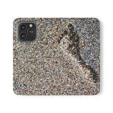 Load image into Gallery viewer, F/leather, elastic fastening, durable inner shell, stand feature, clear open ports, stitched pockets. 17 models, many designs

