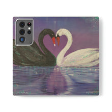 Load image into Gallery viewer, Original Sin - PHONE CASE WALLET for Samsung &amp; iPhones - Designed from original artwork
