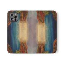 Load image into Gallery viewer, Emotional Rescue - PHONE CASE WALLET for Samsung &amp; iPhones - Designed from original artwork
