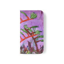 Load image into Gallery viewer, Rustic Kangaroo Paw - PHONE CASE WALLET for Samsung &amp; iPhones - Designed from original artwork
