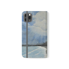 Load image into Gallery viewer, F/leather, elastic fastening, durable inner shell, stand feature, clear open ports, stitched pockets. 17 models, many designs
