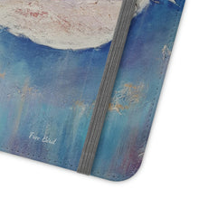 Load image into Gallery viewer, Free Bird - PHONE CASE WALLET for Samsung &amp; iPhones - Designed from original artwork
