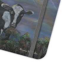 Load image into Gallery viewer, Morning Has Broken - PHONE CASE WALLET for Samsung &amp; iPhones - Designed from original artwork
