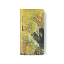 Load image into Gallery viewer, Rustic Grass Tree - PHONE CASE WALLET for Samsung &amp; iPhones - Designed from original artwork

