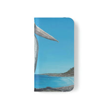 Load image into Gallery viewer, F/leather, elastic fastening, durable inner shell, stand feature, clear open ports, stitched pockets. 17 models, many designs
