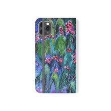 Load image into Gallery viewer, F/leather, elastic fastening, durable inner shell, stand feature, clear open ports, stitched pockets. 17 models, many designs
