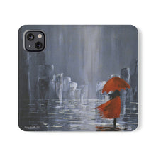 Load image into Gallery viewer, F/leather, elastic fastening, durable inner shell, stand feature, clear open ports, stitched pockets. 17 models, many designs
