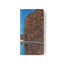 Load image into Gallery viewer, Reflections - PHONE CASE WALLET for Samsung &amp; iPhones - Designed from original artwork
