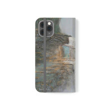 Load image into Gallery viewer, F/leather, elastic fastening, durable inner shell, stand feature, clear open ports, stitched pockets. 17 models, many designs
