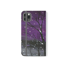 Load image into Gallery viewer, Luminescence - PHONE CASE WALLET for Samsung &amp; iPhones - Designed from original artwork
