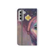 Load image into Gallery viewer, F/leather, elastic fastening, durable inner shell, stand feature, clear open ports, stitched pockets. 17 models, many designs
