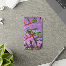 Load image into Gallery viewer, Rustic Kangaroo Paw - PHONE CASE WALLET for Samsung &amp; iPhones - Designed from original artwork
