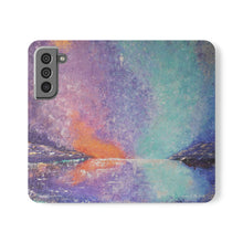 Load image into Gallery viewer, Welcome To My Truth - PHONE CASE WALLET for Samsung &amp; iPhones - Designed from original artwork
