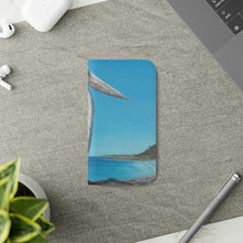 Load image into Gallery viewer, F/leather, elastic fastening, durable inner shell, stand feature, clear open ports, stitched pockets. 17 models, many designs
