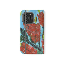 Load image into Gallery viewer, F/leather, elastic fastening, durable inner shell, stand feature, clear open ports, stitched pockets. 17 models, many designs
