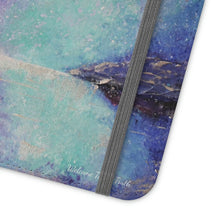 Load image into Gallery viewer, Welcome To My Truth - PHONE CASE WALLET for Samsung &amp; iPhones - Designed from original artwork
