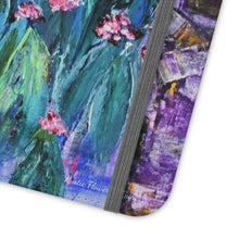 Load image into Gallery viewer, F/leather, elastic fastening, durable inner shell, stand feature, clear open ports, stitched pockets. 17 models, many designs
