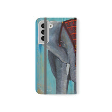 Load image into Gallery viewer, I&#39;m Born Again - PHONE CASE WALLET for Samsung &amp; iPhones - Designed from original artwork
