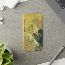 Load image into Gallery viewer, Rustic Grass Tree - PHONE CASE WALLET for Samsung &amp; iPhones - Designed from original artwork
