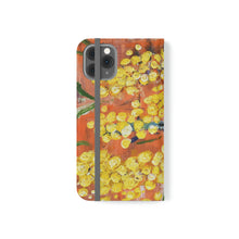 Load image into Gallery viewer, F/leather, elastic fastening, durable inner shell, stand feature, clear open ports, stitched pockets. 17 models, many designs
