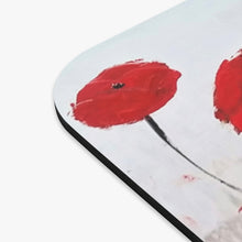 Load image into Gallery viewer, For The Fallen - MOUSE PAD (Rectangle) - Designed from original ANZAC Day artwork

