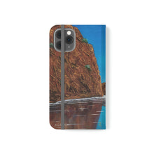 Load image into Gallery viewer, Reflections - PHONE CASE WALLET for Samsung &amp; iPhones - Designed from original artwork
