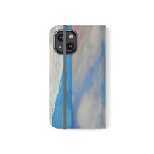 Load image into Gallery viewer, Cottesloe Dreaming - PHONE CASE WALLET for Samsung &amp; iPhones - Designed from original artwork
