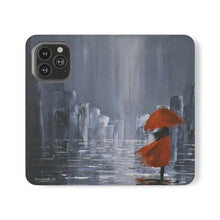 Load image into Gallery viewer, F/leather, elastic fastening, durable inner shell, stand feature, clear open ports, stitched pockets. 17 models, many designs
