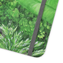 Load image into Gallery viewer, Where Eagles Have Been - PHONE CASE WALLET for Samsung &amp; iPhones - Designed from original artwork
