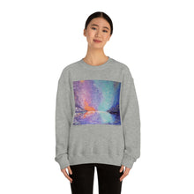 Load image into Gallery viewer, Sweatshirt 50/50 Cotton/Polyester, Medium-heavy fabric, Loose fit, true to size, Original art designs by Kerry Sandhu Art
