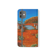Load image into Gallery viewer, F/leather, elastic fastening, durable inner shell, stand feature, clear open ports, stitched pockets. 17 models, many designs
