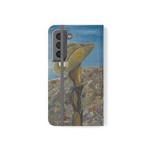 Load image into Gallery viewer, F/leather, elastic fastening, durable inner shell, stand feature, clear open ports, stitched pockets. 17 models, many designs
