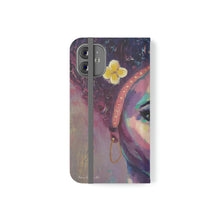 Load image into Gallery viewer, F/leather, elastic fastening, durable inner shell, stand feature, clear open ports, stitched pockets. 17 models, many designs
