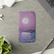 Load image into Gallery viewer, Shine Like It Does - PHONE CASE WALLET for Samsung &amp; iPhones - Designed from original artwork
