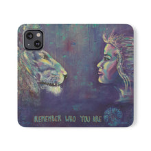 Load image into Gallery viewer, F/leather, elastic fastening, durable inner shell, stand feature, clear open ports, stitched pockets. 17 models, many designs
