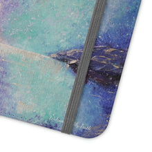 Load image into Gallery viewer, Welcome To My Truth - PHONE CASE WALLET for Samsung &amp; iPhones - Designed from original artwork
