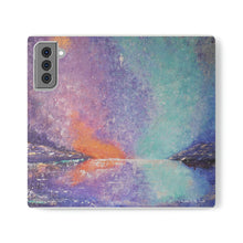 Load image into Gallery viewer, Welcome To My Truth - PHONE CASE WALLET for Samsung &amp; iPhones - Designed from original artwork
