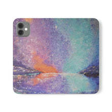 Load image into Gallery viewer, Welcome To My Truth - PHONE CASE WALLET for Samsung &amp; iPhones - Designed from original artwork
