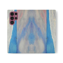 Load image into Gallery viewer, Cottesloe Dreaming - PHONE CASE WALLET for Samsung &amp; iPhones - Designed from original artwork
